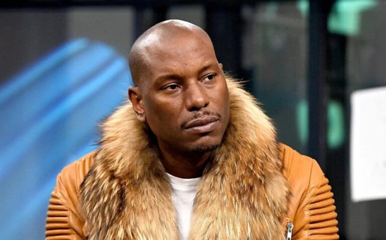 Tyrese Gibson Net Worth