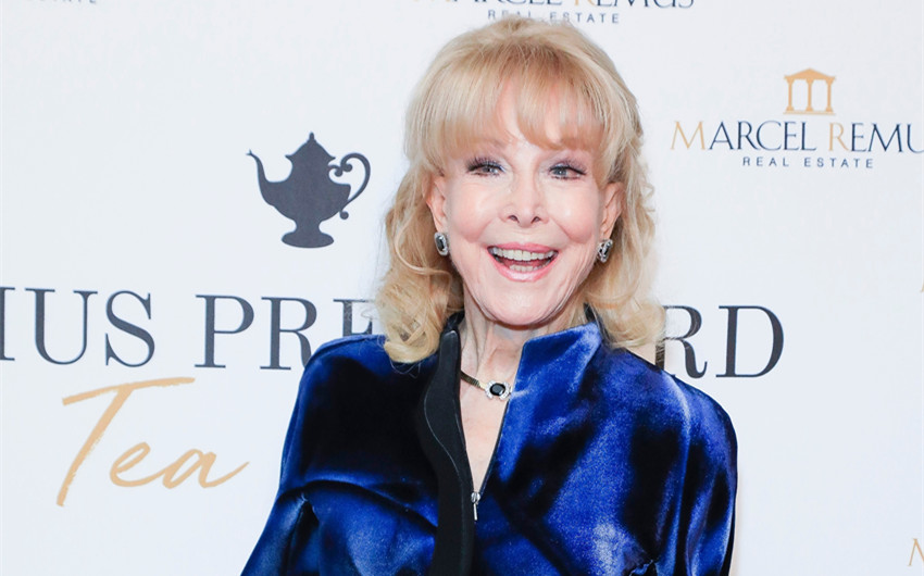 what is barbara eden's net worth