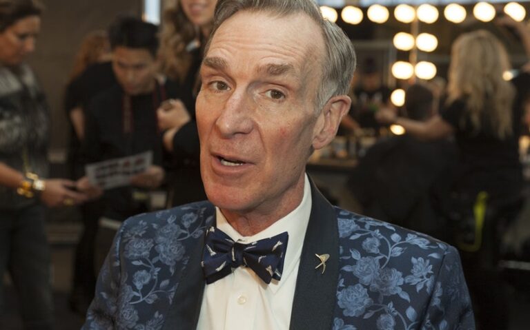 what is bill nyes net worth