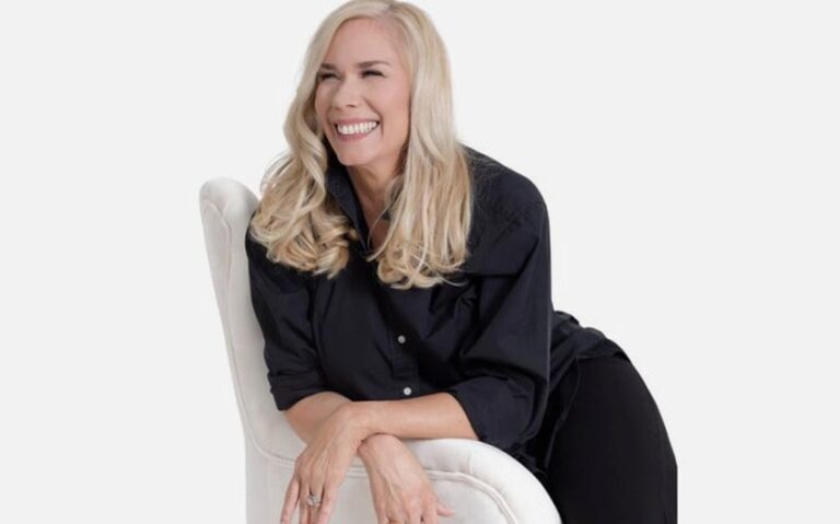what is leanne morgans net worth
