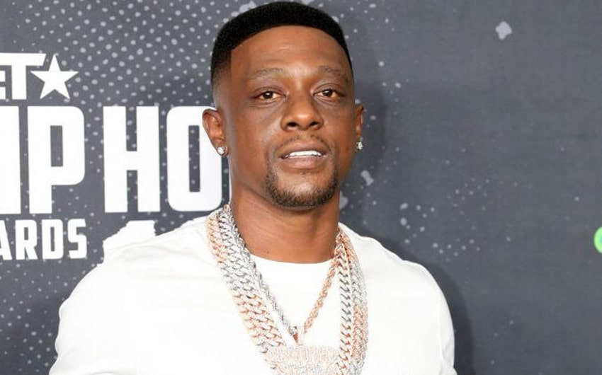 Whats Boosie Badazz Net Worth