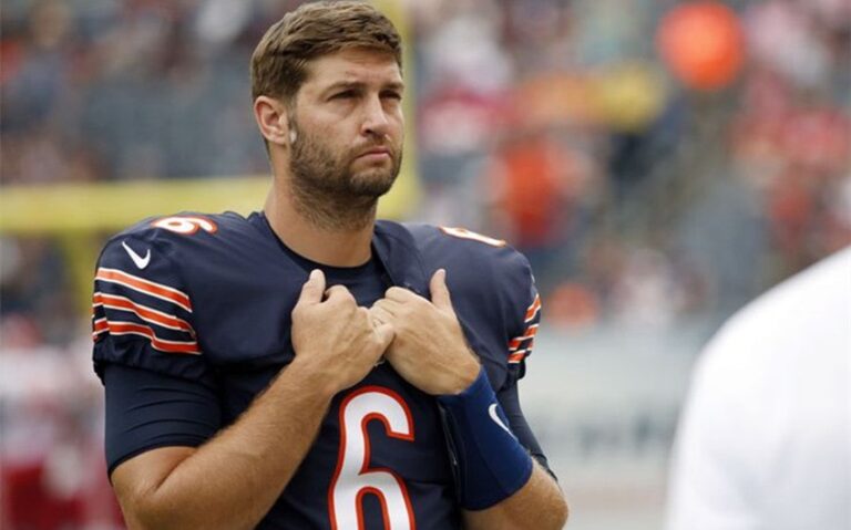 Jay Cutler Net Worth