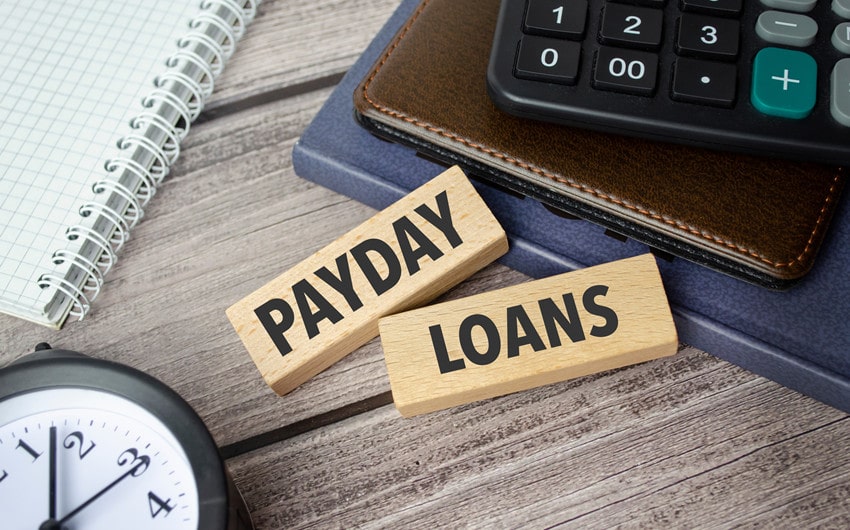 Apply for a Payday Loan Online Without Stress