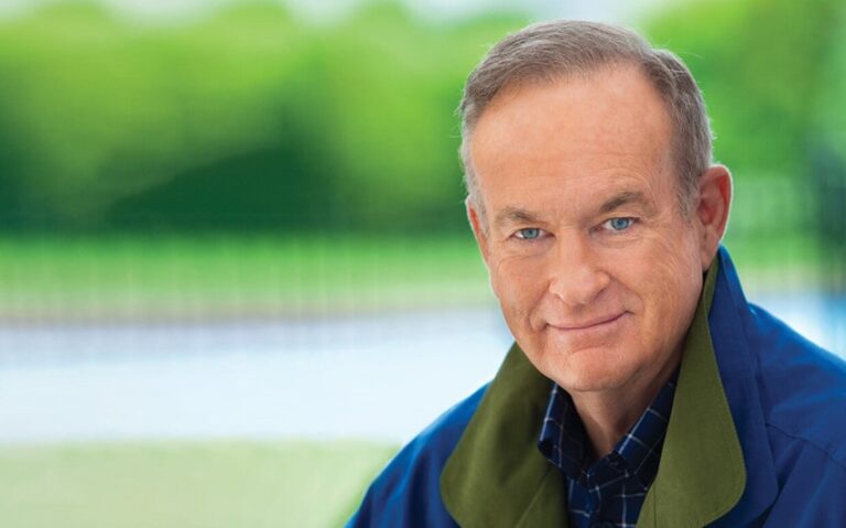 bill o reilly wife