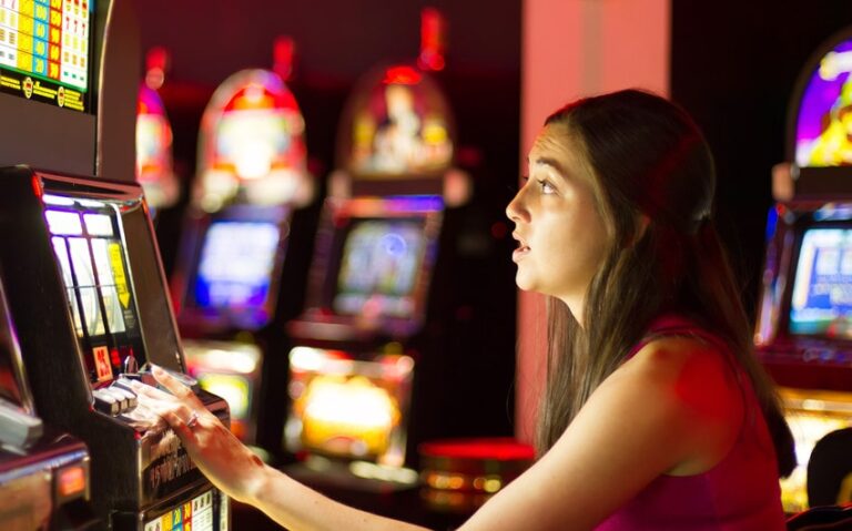 casinos reimagine slot games