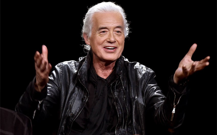 Net Worth of Jimmy Page