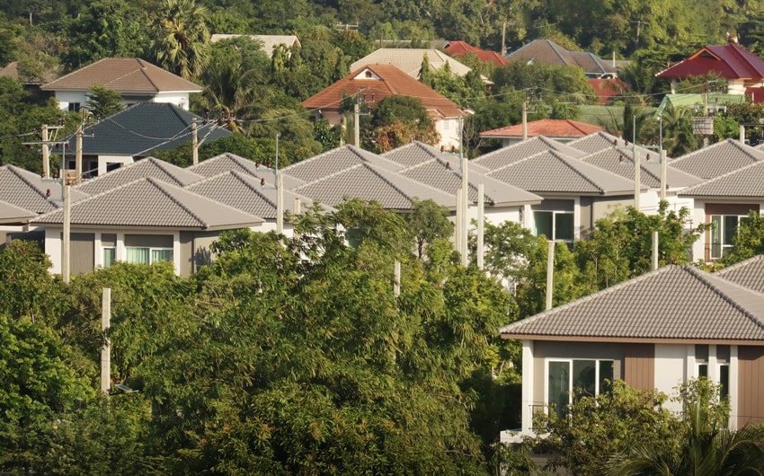 real estate in thailand