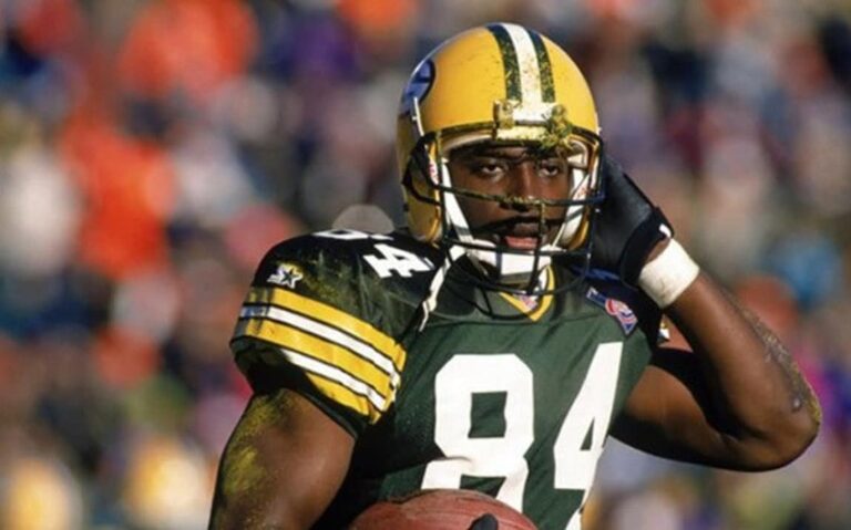 sterling sharpe net worth