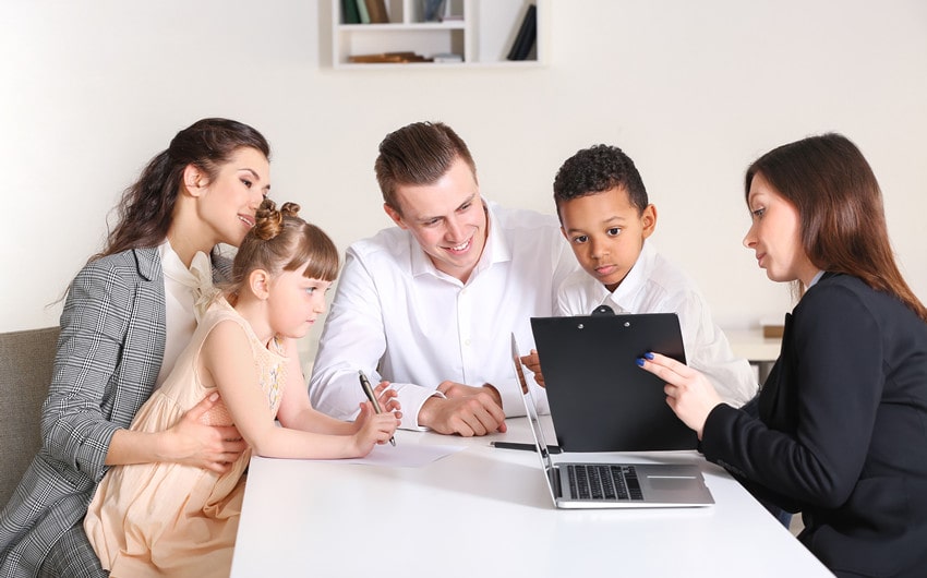 Switch to Another Fostering Agency