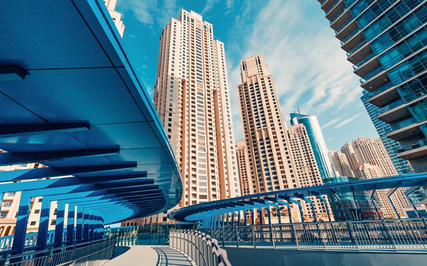 Tech Innovations Shaping Real Estate Investments in Dubai