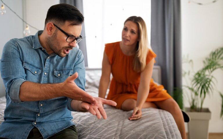 the worst thing a husband can say to his wife