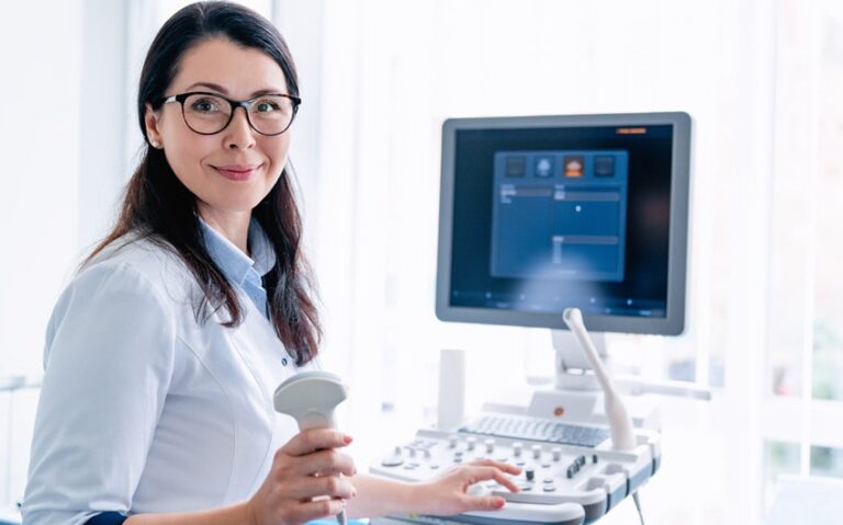 Travel Sonographer Salary