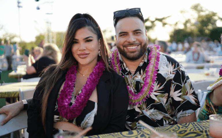 Tumua Tuinei’s Wife: The Life and Relationship of Tumua Tuinei and Rachael Ostovich