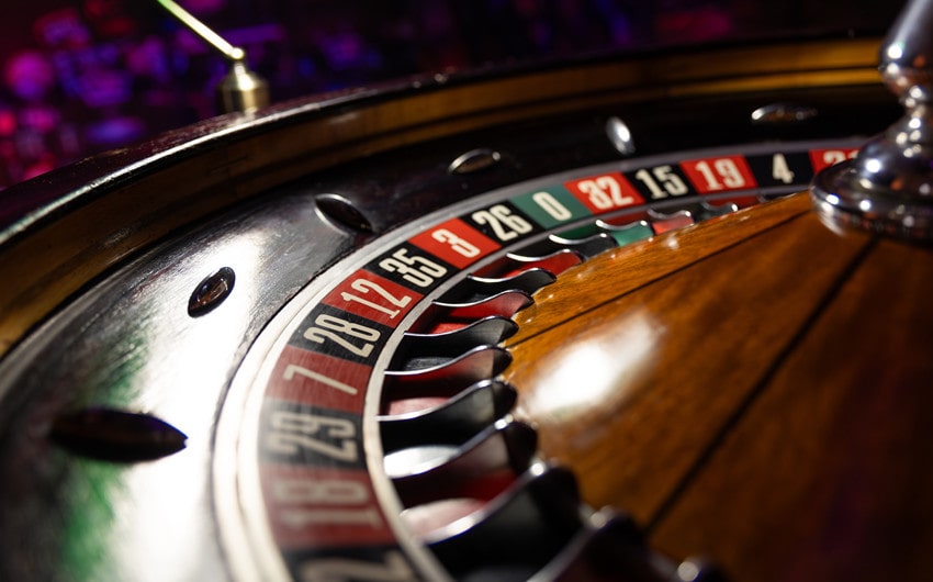 a spin of the wheel