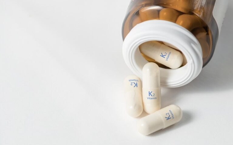 adding vitamin k2 to your routine