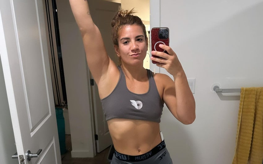 Ailin Perez OnlyFans