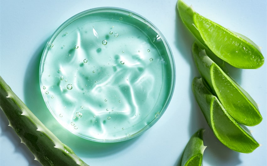 buying pure aloe vera