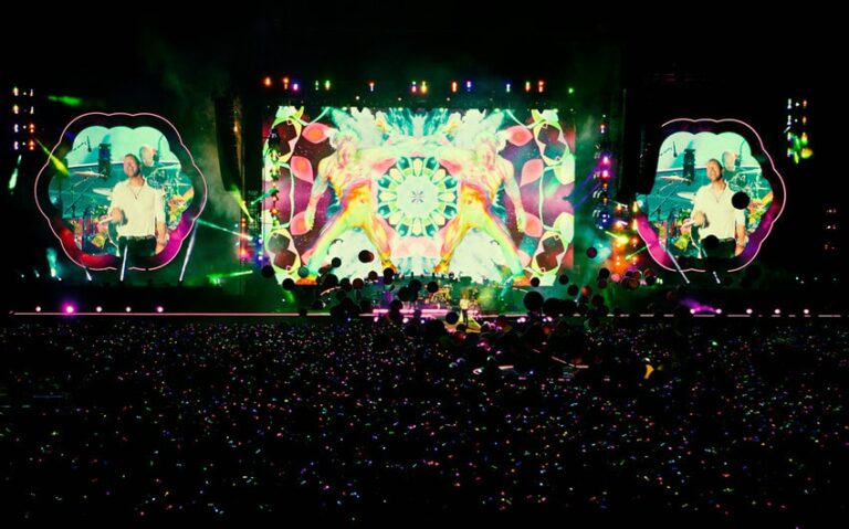 Coldplay Are Still Selling Out Stadiums