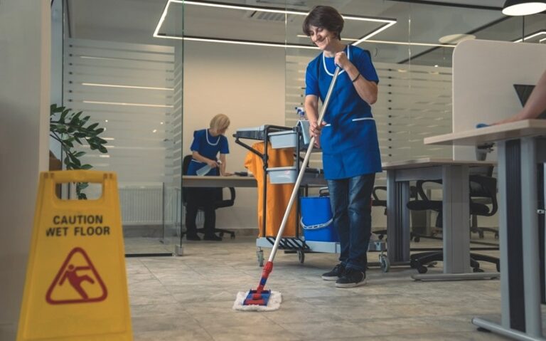 commercial cleaning services st louis