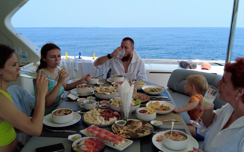 family cruise packages save big