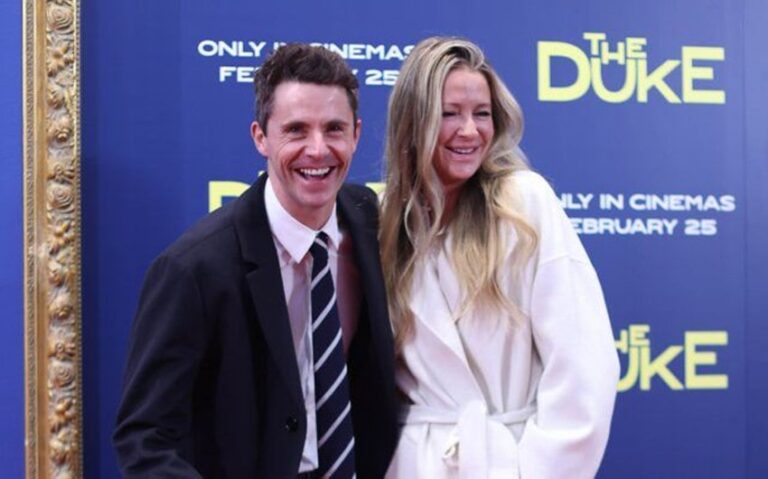 matthew goode wife