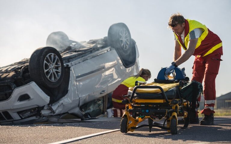rights after a vehicle rollover injury