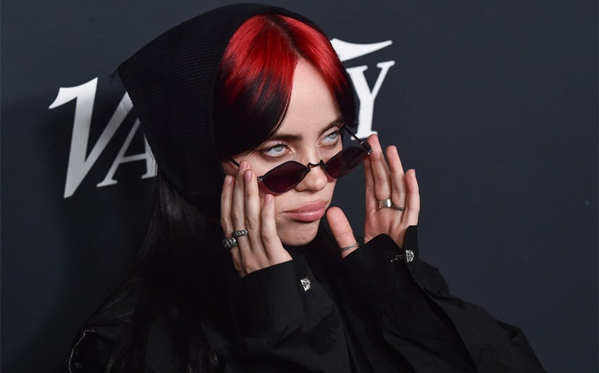 billie eilish net worth