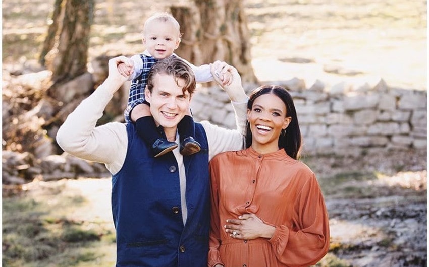 candace owens husband net worth