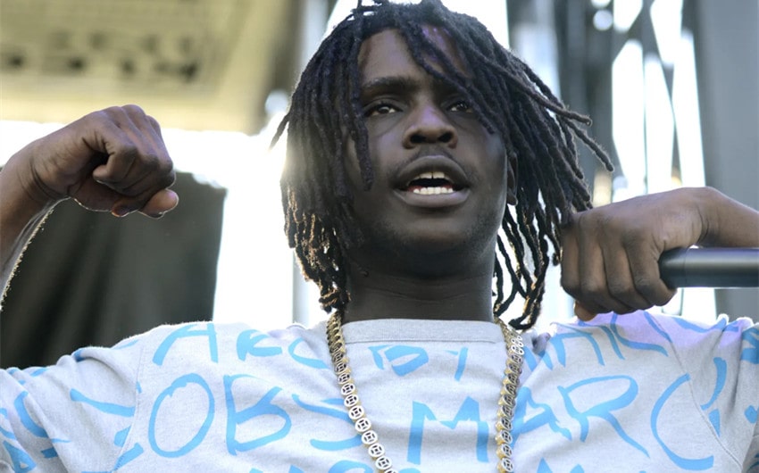 chief keef net worth