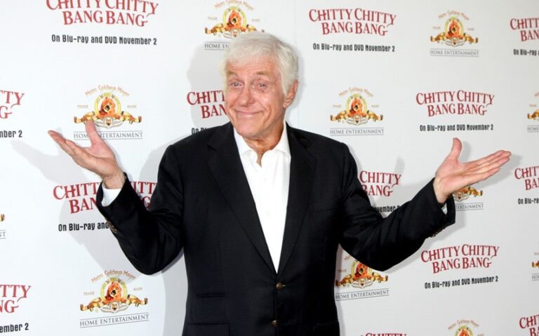 dick van dyke net worth