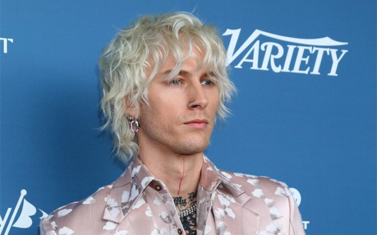 machine gun kelly net worth