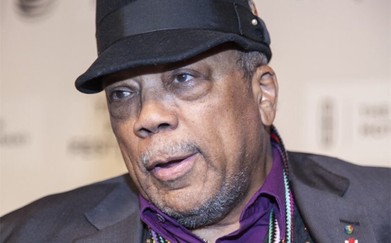 quincy jones net worth