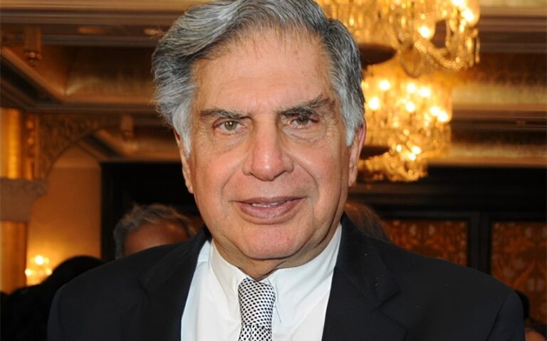 ratan tata net worth