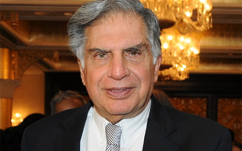 ratan tata net worth