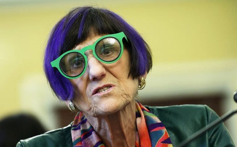rosa delauro net worth