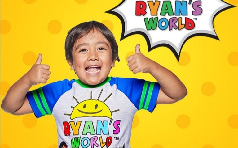 ryans world net worth