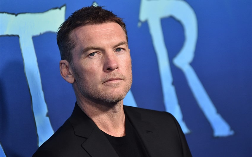 sam worthington net worth