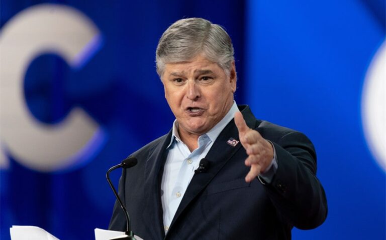 sean hannity net worth
