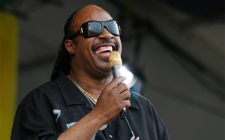 stevie wonder net worth