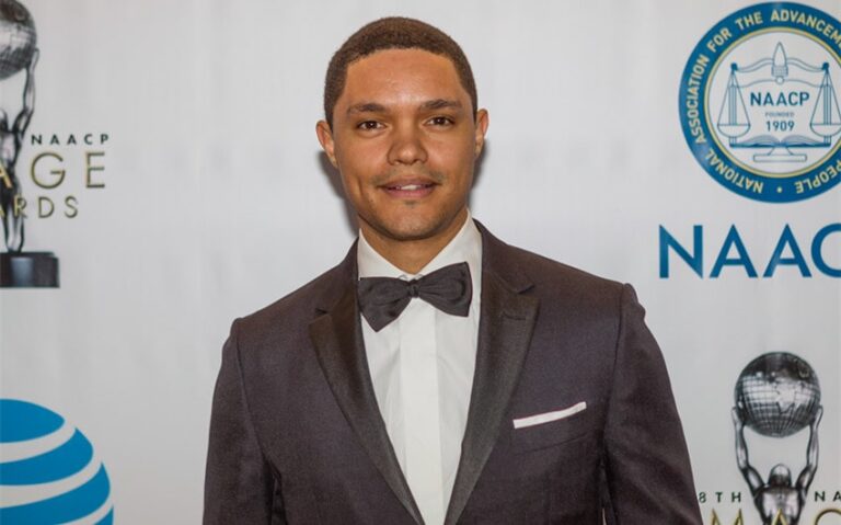trevor noah net worth