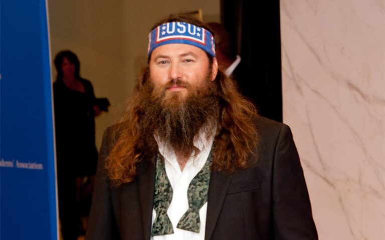 willie robertson net worth