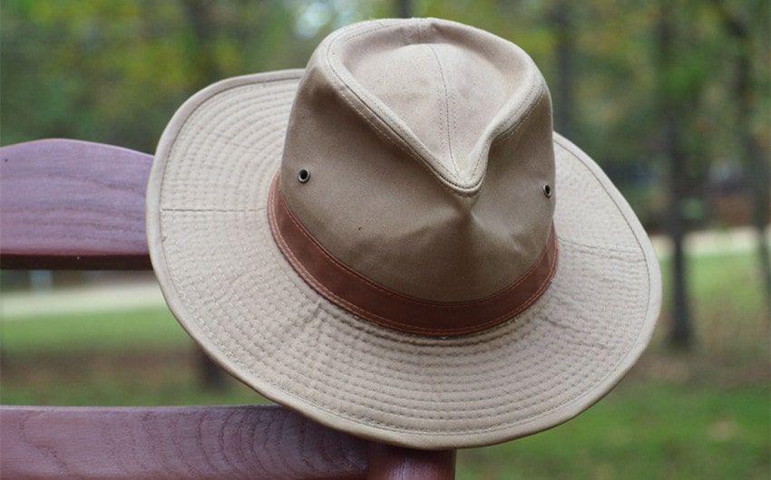 Best Outback Hat for Sun Protection
