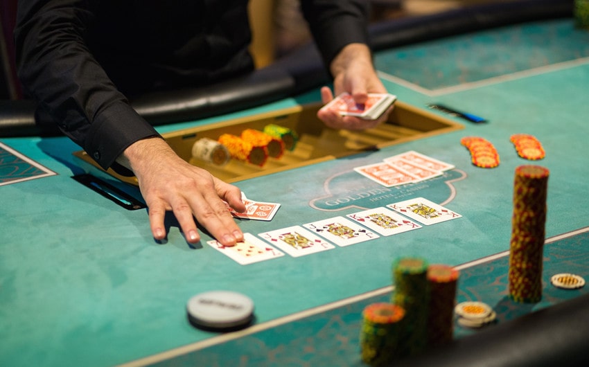 blackjack changed with mobile technology