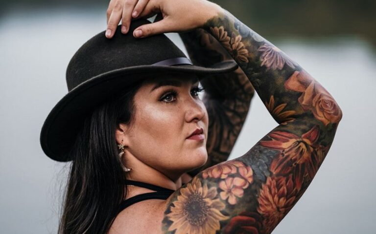 allie colleen net worth