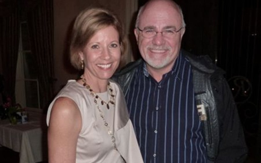 Dave Ramseys Wife Sharon