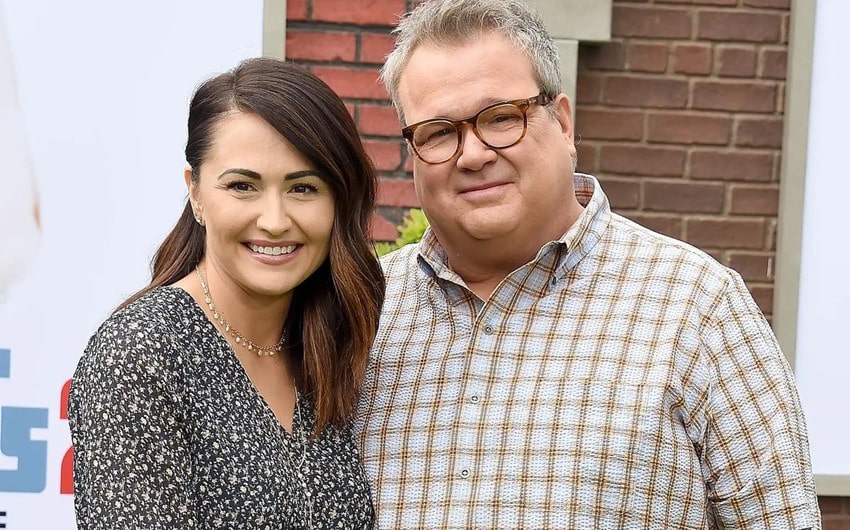eric stonestreet first wife