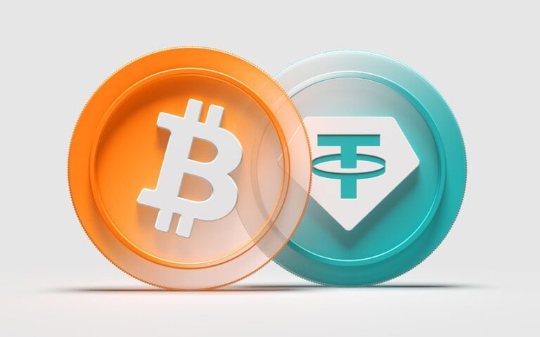 exchange bitcoin btc to tether trc20 usdt