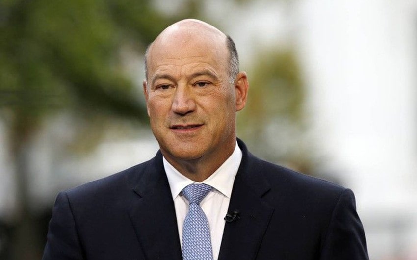Gary Cohn Net Worth