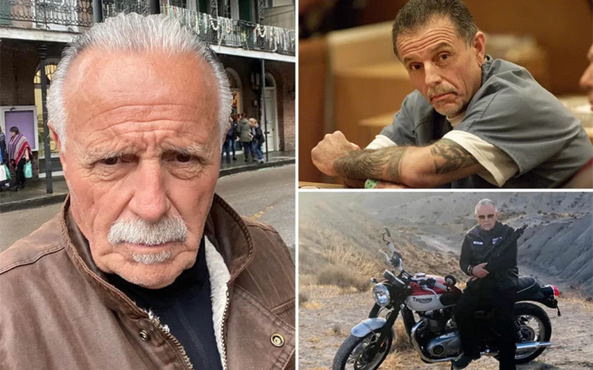 george christie first wife