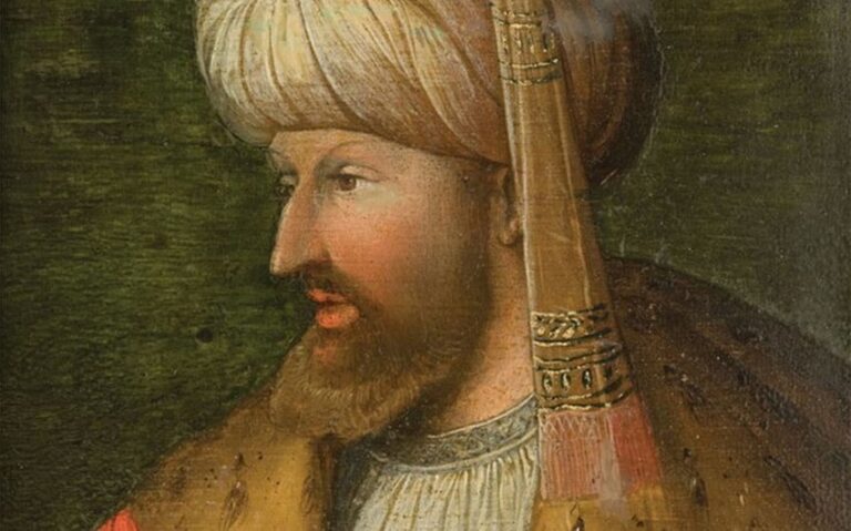 mehmed ii wife